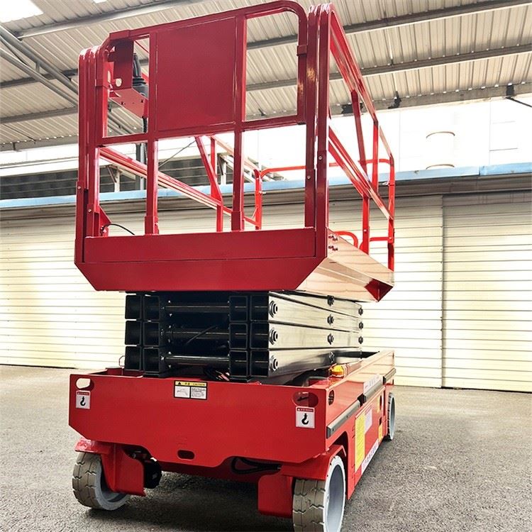 Electric Hydraulic Scissor Lift high quality