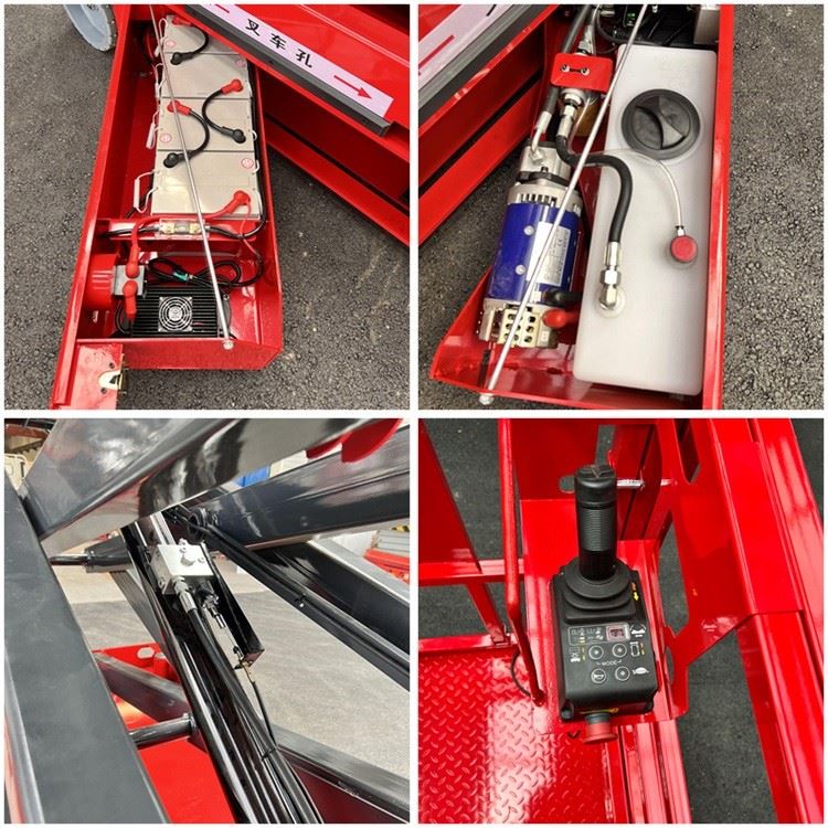 Electric Hydraulic Scissor Lift suppliers