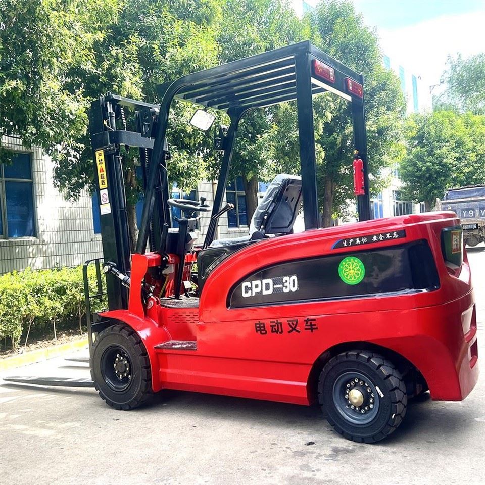 Lead Acid Battery Electric Forklift price