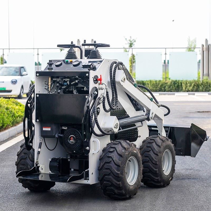 Walk Behind Skid Steer Loader best